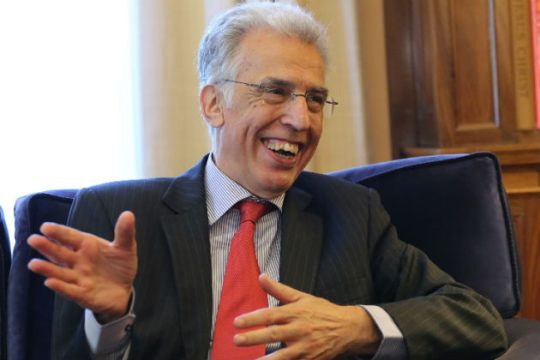 «Κλειδώνει» ο επικεφαλής του ψηφοδελτίου Επικρατείας του Ποταμιού