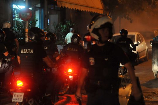 Η ανείπωτη βία της Ομάδας Δ
