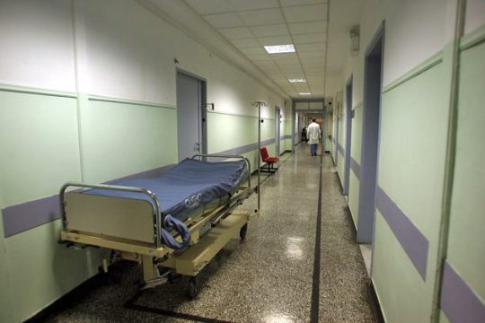 Το Νοσοκομείο Διδυμότειχου… ξεψυχά