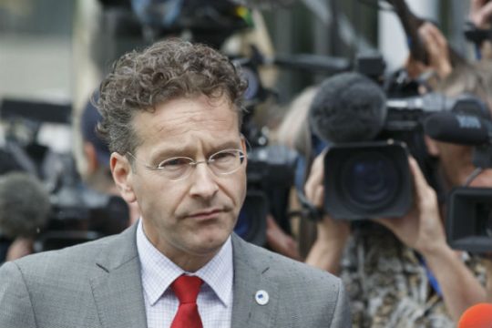 To τελευταίο Eurogroup πριν από τις κάλπες