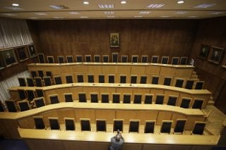 Κλείνουν τα δικαστήρια λόγω εκλογών