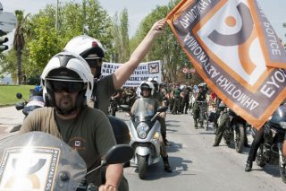 Η επιστροφή της Δημοτικής Αστυνομίας