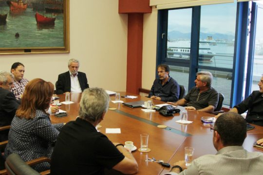 Διορία 10 ημερών για τη σύμβαση του ΟΛΠ