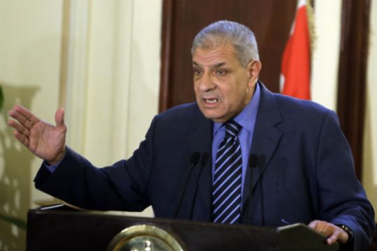 Παραιτήθηκε η κυβέρνηση της Αιγύπτου