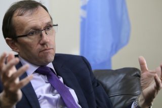 Άιντα: Από τον Οκτώβρη η καθοριστική φάση του Κυπριακού