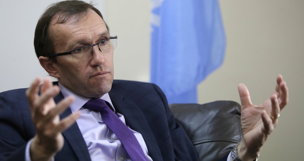 Άιντα: Από τον Οκτώβρη η καθοριστική φάση του Κυπριακού