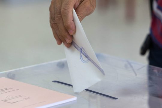Τι πρέπει να ξέρει ο ψηφοφόρος για τις εκλογές της 20ής Σεπτεμβρίου