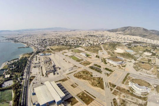 Εφυγαν καταγγέλλοντας το ξεπούλημα του Ελληνικού