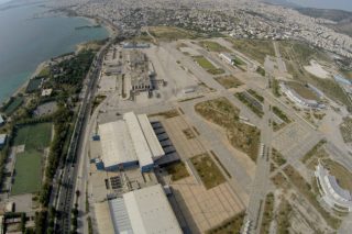 Νέο κτίριο φιλοξενίας