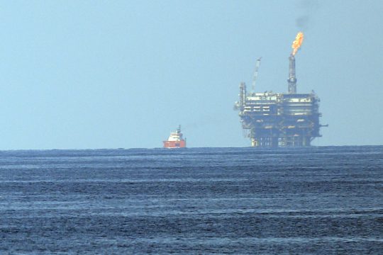 Πατάει… γκάζι η Eni στην Αίγυπτο