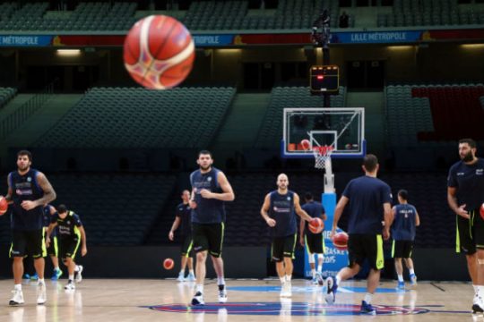Να αδράξει την ευκαιρία