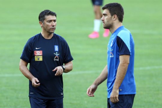 Να βγάλει την υποχρέωση η Εθνική