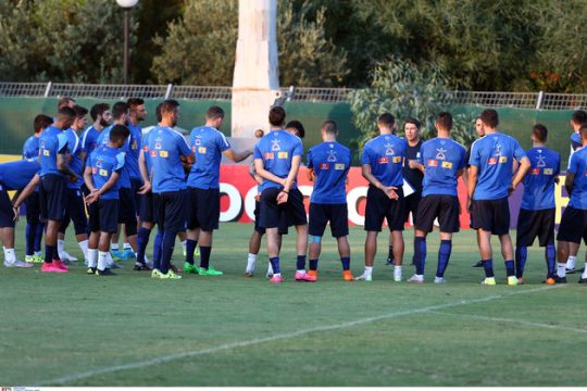 Ζητείται… νέα αρχή