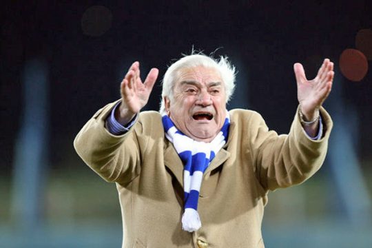 Ηταν μοντέλο, τον θέλουν επαίτη
