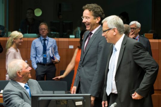 Έχει και Eurogroup το Σάββατο