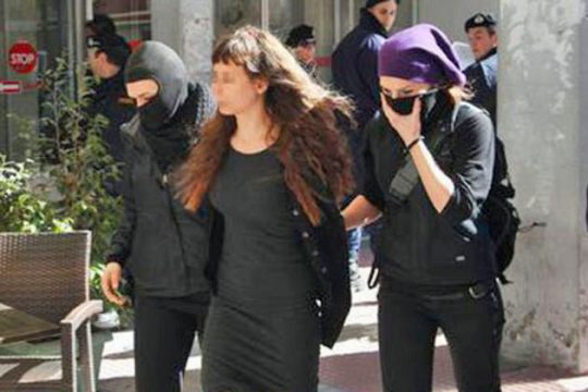 Κείμενο της Εύης Στατήρη από το νοσοκομείο
