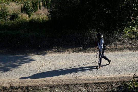 Αγνώστων στοιχείων νεκρός στον Έβρο