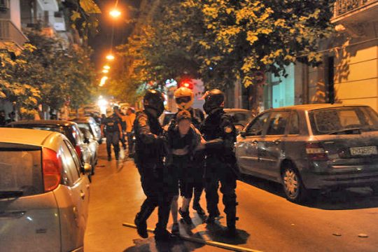 ΕΔΕ για τα βασανιστήρια σε συλληφθέντες