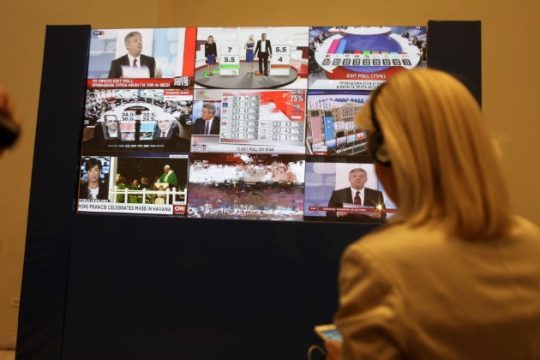 Τα ποιοτικά χαρακτηριστικά των exit polls