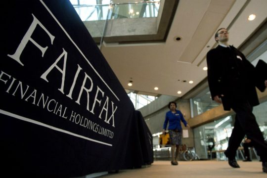 Στην Αθήνα η διοικητική ομάδα της Fairfax