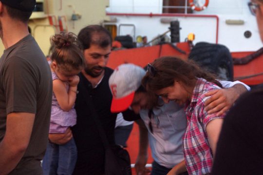 «Πόσα ακόμη Φαρμακονήσια χρειάζονται;»