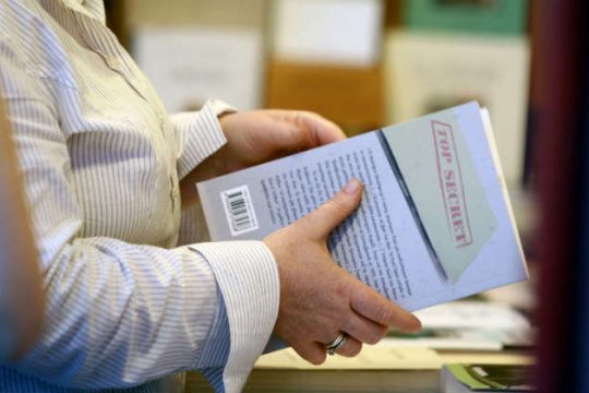 Αρχίζει το 44ο Φεστιβάλ Βιβλίου