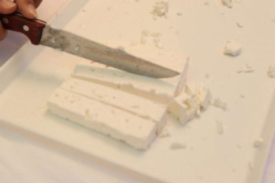 Ανάκληση τυριού από τον ΕΦΕΤ