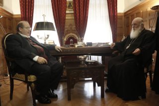 Και επί Παιδείας ειρήνη