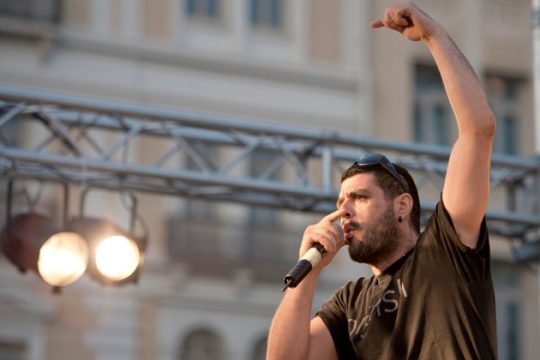 Δύο χρόνια χωρίς τον Παύλο Φύσσα