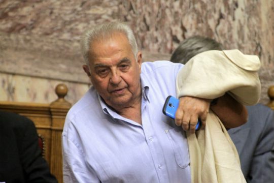 «Άξιος ο μισθός των κυρίων του ψεύδους και της συκοφαντίας»