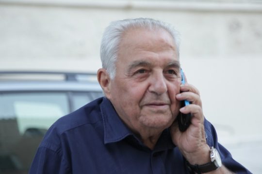 Απάντηση Φλαμπουράρη στο «Πρώτο Θέμα»