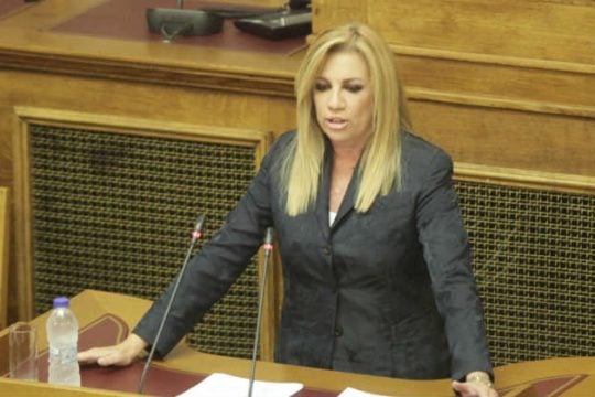 «Δεν είμαστε και δεν θα γίνουμε δεκανίκι»