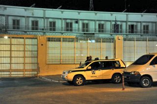 Ενταση στις γυναικείες Φυλακές Κορυδαλλού
