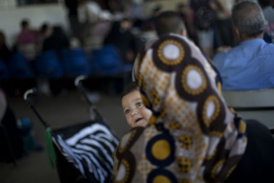 Η Γάζα θα είναι μη κατοικήσιμη σε μια πενταετία