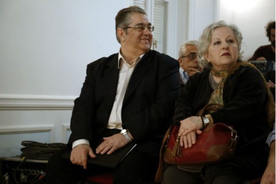 Θα λείψει