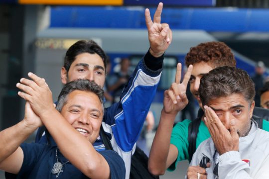 Φτάνοντας στο τέλος του δρόμου…