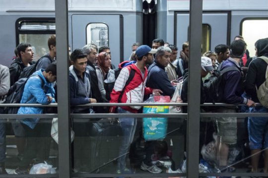 Το μετέωρο βήμα της Ευρώπης για τους πρόσφυγες