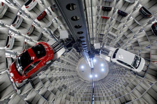 Αρμαγεδδώνας απειλεί τη Volkswagen