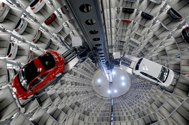 Αρμαγεδδώνας απειλεί τη Volkswagen