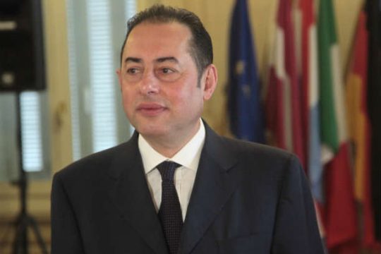 Συμμετοχή του Ευρωκοινοβουλίου στην αξιολόγηση ζήτησε ο Πιτέλα