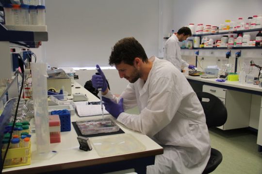 «Επρεπε να παριστάνω ότι δεν σκέπτομαι…»