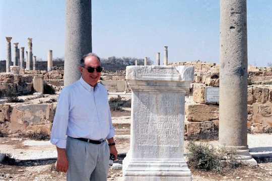 Πέρασαν 16 χρόνια από τον θάνατο του Γ. Κρανιδιώτη