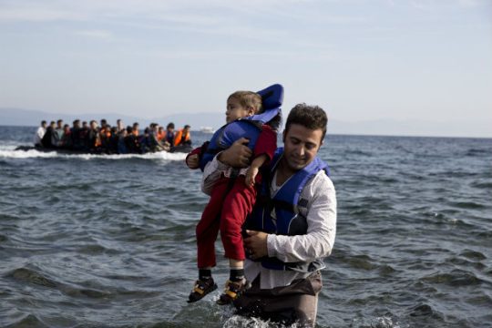 Κι άλλο πολύνεκρο ναυάγιο ανοικτά της Τουρκίας