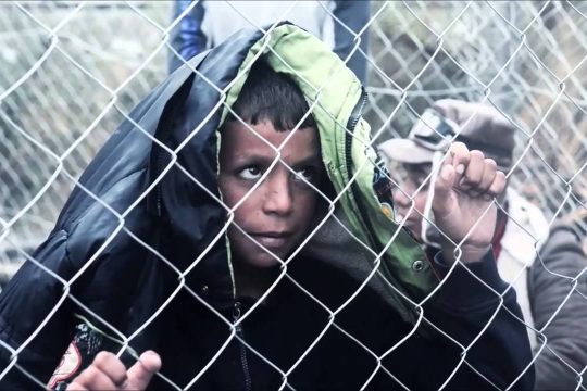 Έκκληση της UNICEF για τα παιδιά προσφύγων και μεταναστών