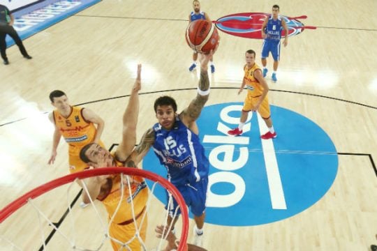 Κόντρα στο Βέλγιο η Εθνική για τους «16» του Eurobasket