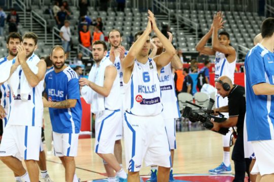 Νίκη στο ρελαντί για την Εθνική