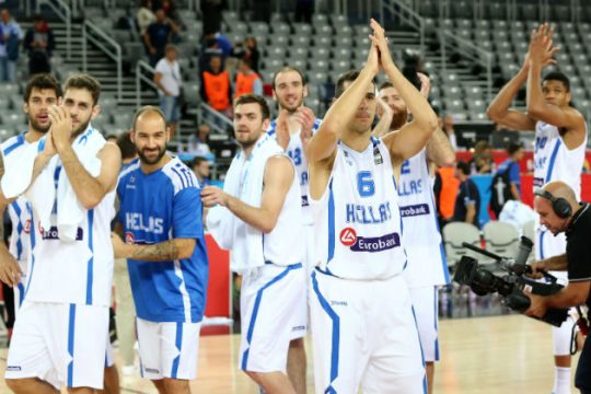 Ο Λοτζέσκι και η παρέα του