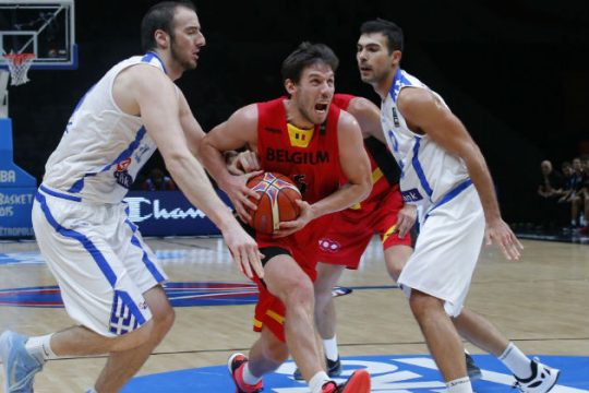 Πάτησε γκάζι για τα προημιτελικά