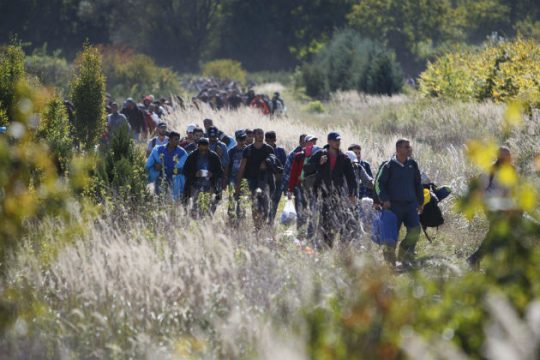 Στρατός κατά προσφύγων στην Ουγγαρία- Ασυμφωνία στην Ε.Ε.