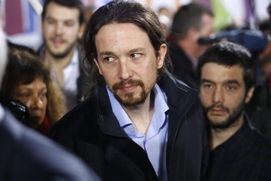 «Καλώς όρισες στο στρατόπεδο της άλλης Ευρώπης»